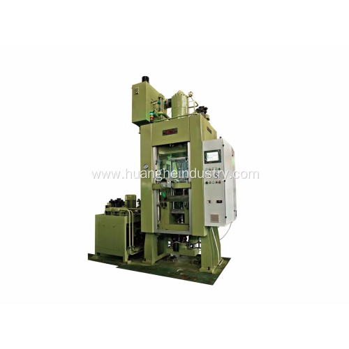 Automatic Diamond Saw Blade Press